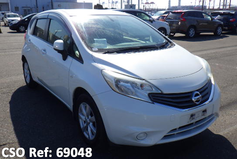 Nissan / Note 2013